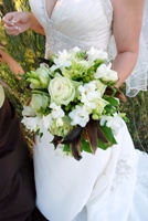 Wedding flowers for your Pigeon Forge wedding.