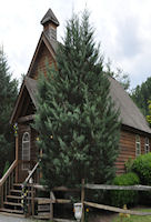 Wedding Chapel in Gatlinburg, Tn.