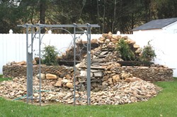 Garden and Gazebo Weddings.