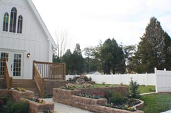 The Pigeon Forge Wedding Chapel near Gatlinburg, Tn. 