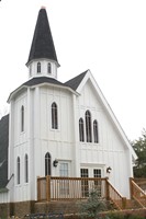 A Garden Paradise Wedding Chapel in Pigeon Forge.