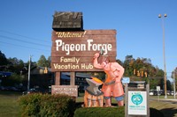 Welcome to Pigeon Forge Tennessee