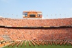 Tennessee Vols football at Neyland Stadium in Knoxville, TN