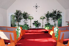 Wedding Chapel Special