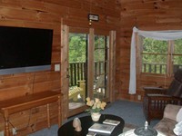 Cabin Rental in Pigeon Forge, Tn