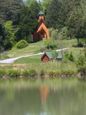 Pigeon Forge Wedding Chapel.